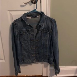 Denim jacket